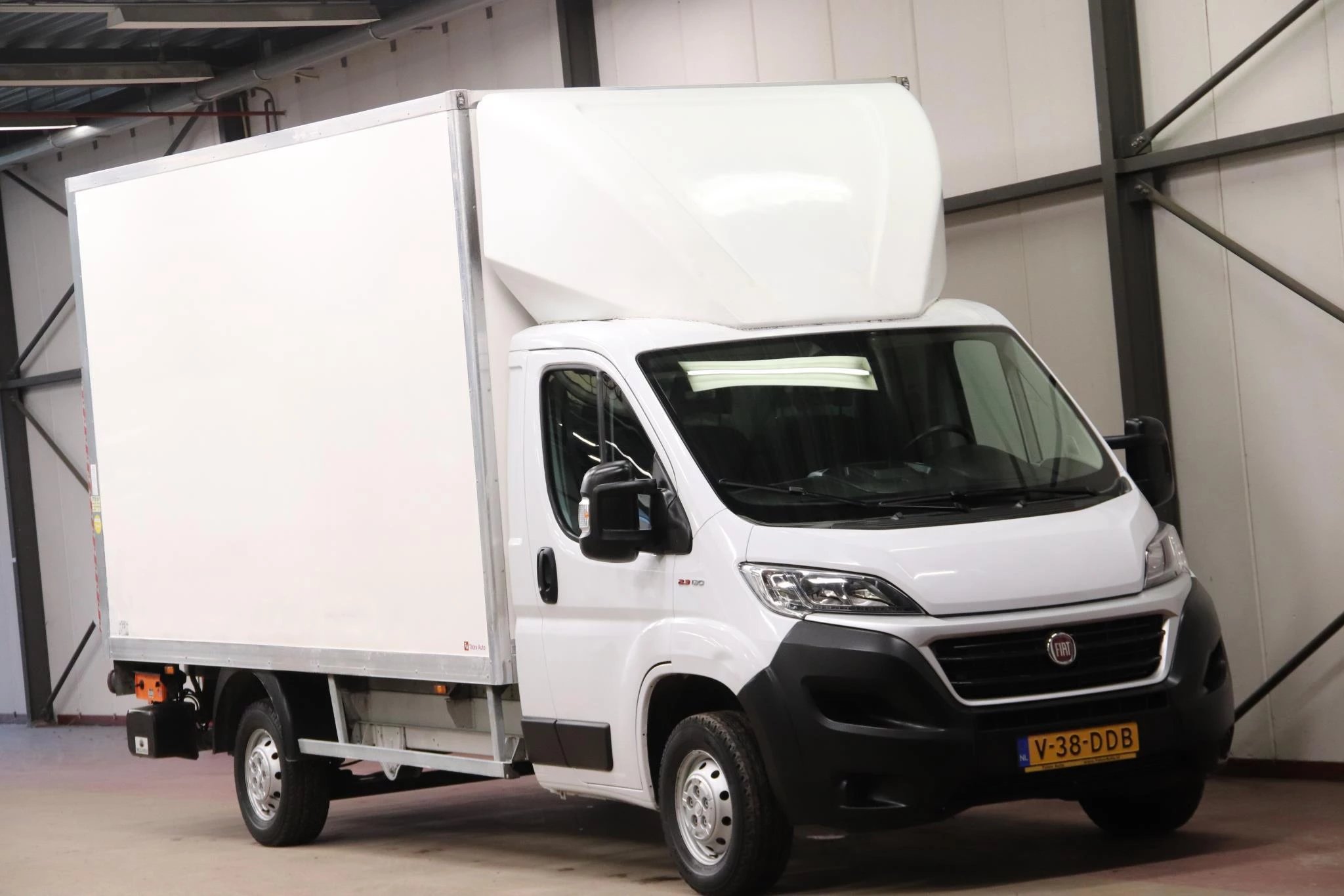 Hoofdafbeelding Fiat Ducato