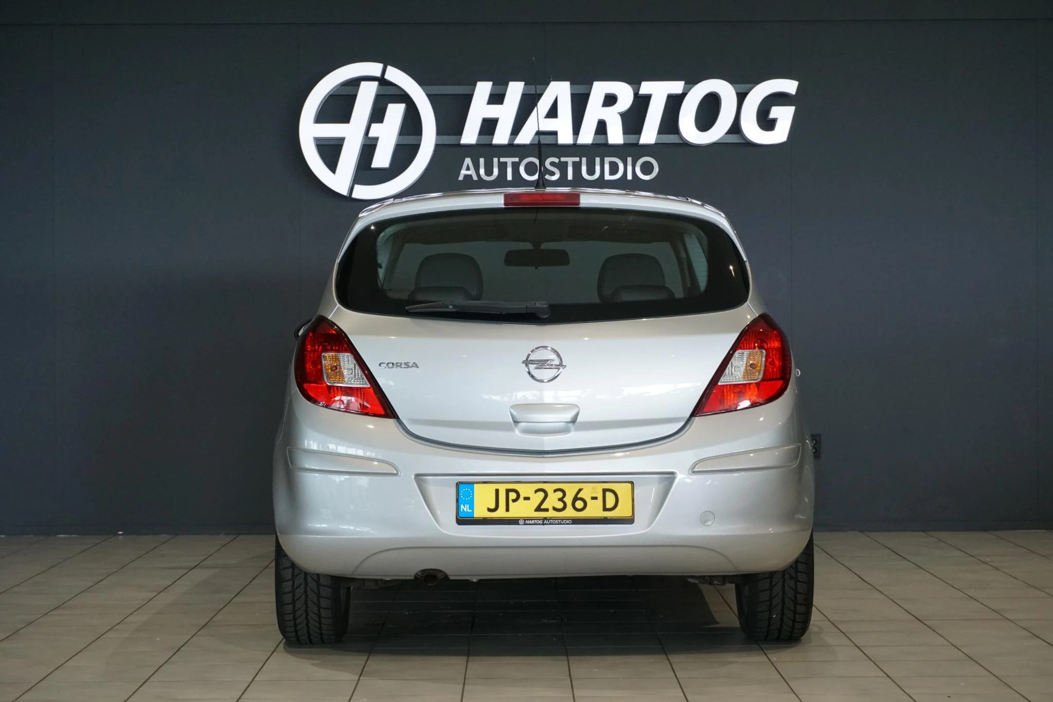 Hoofdafbeelding Opel Corsa