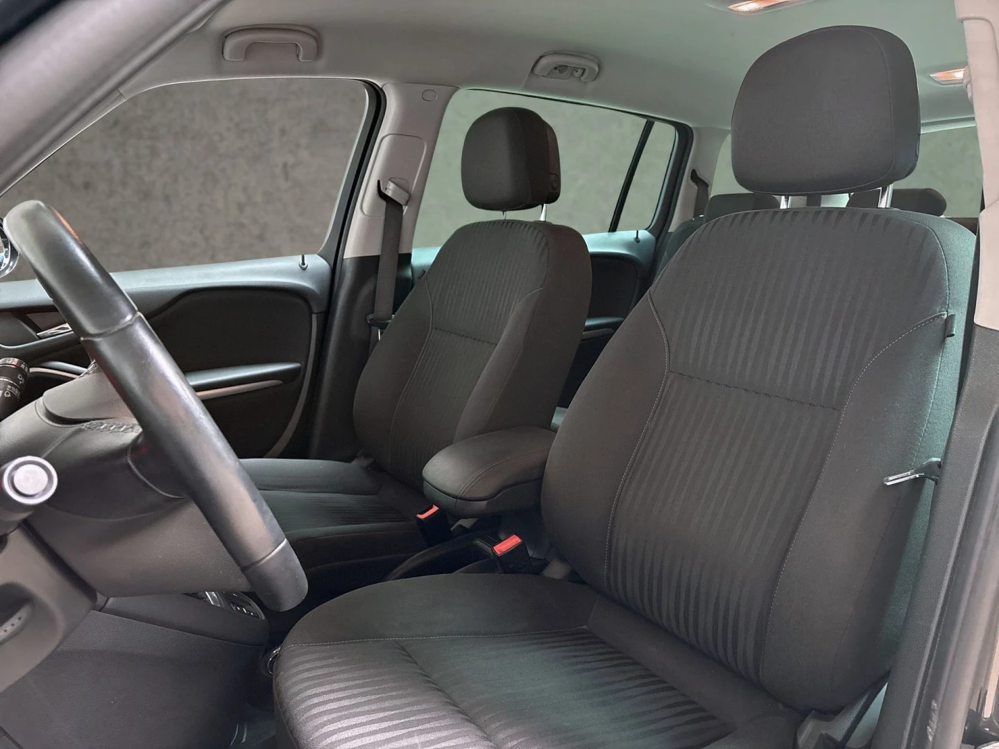 Hoofdafbeelding Opel Zafira