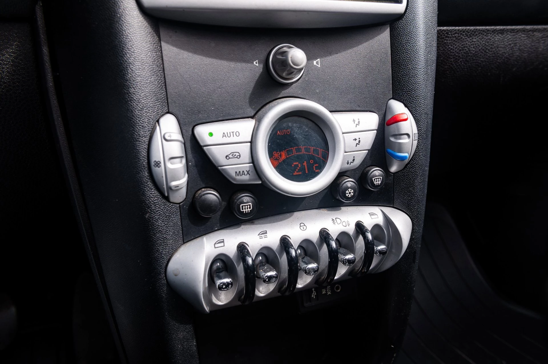 Hoofdafbeelding MINI Cooper Cabrio