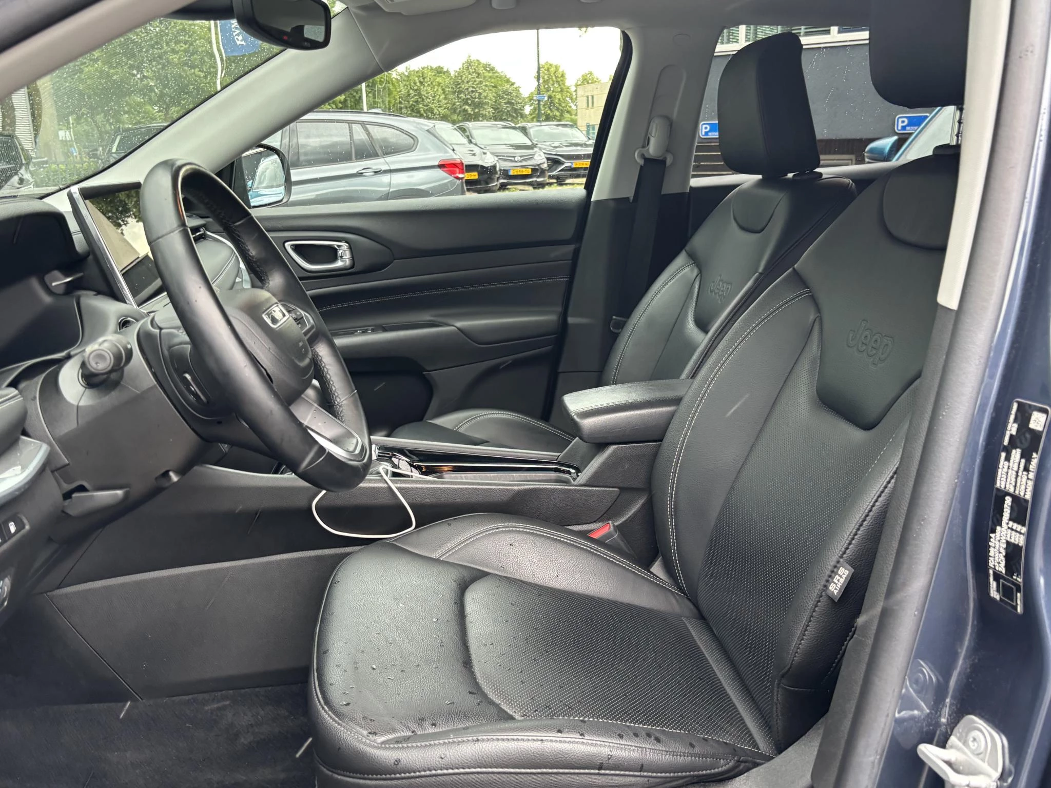 Hoofdafbeelding Jeep Compass