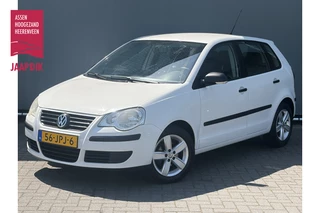 Volkswagen Polo BJR 2009 1.4 TDI 70 PK Trendline 96 DKM! NAP! | CV | LMV | 5-DEURS | RADIO-CD