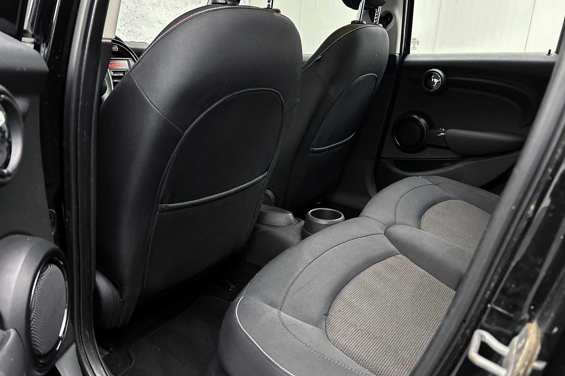 Hoofdafbeelding MINI 5-deurs
