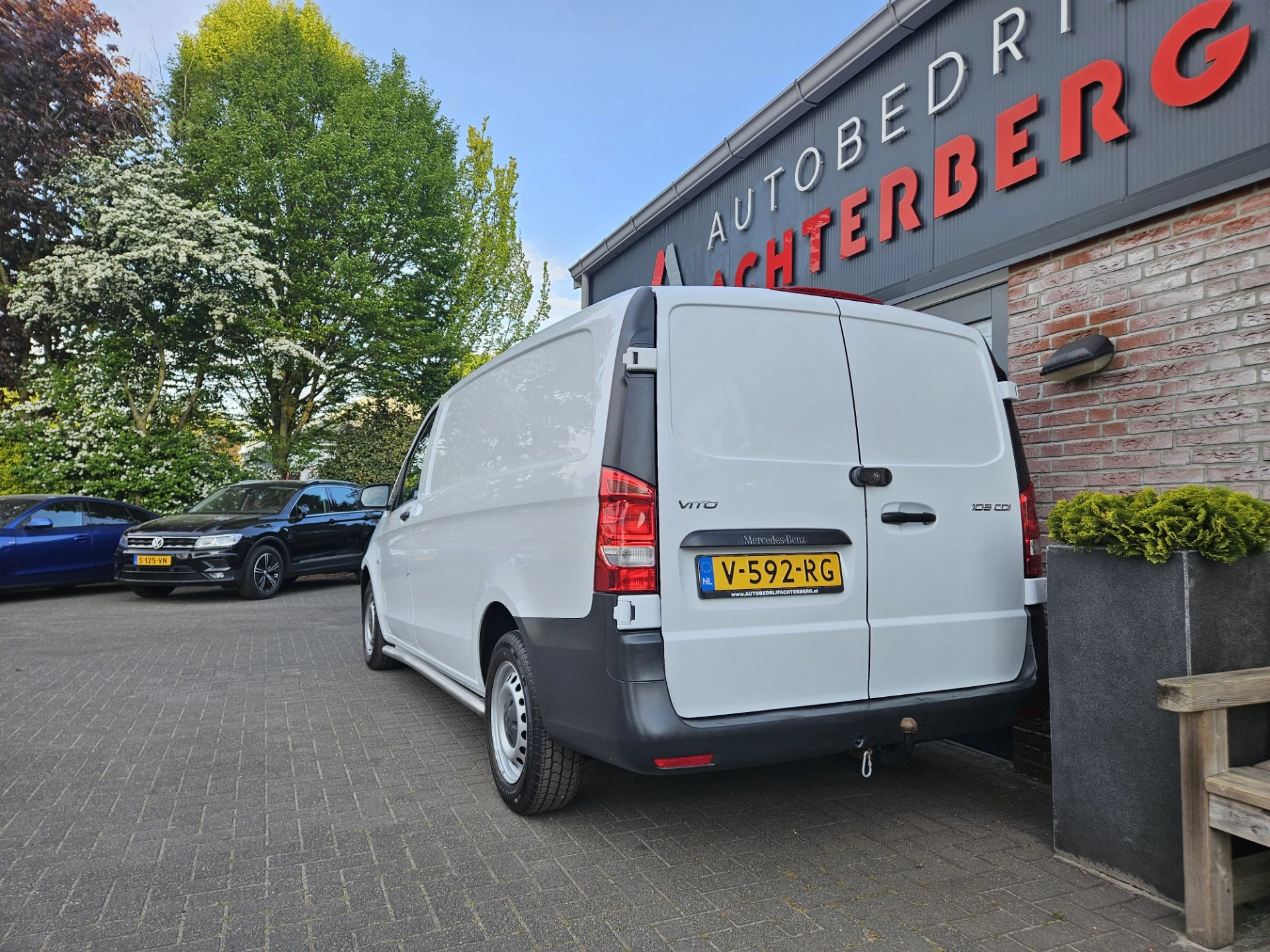 Hoofdafbeelding Mercedes-Benz Vito