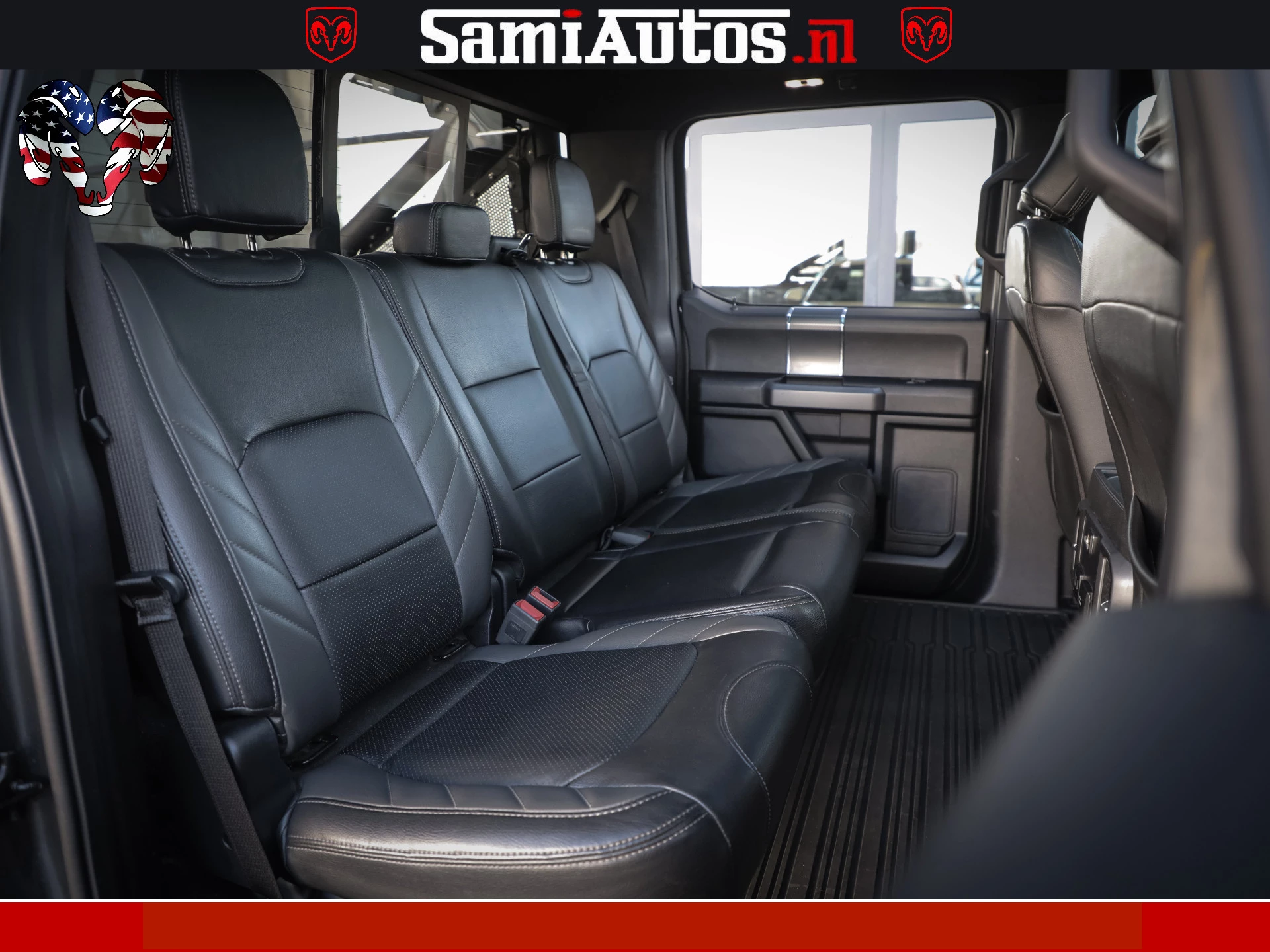 Hoofdafbeelding Ford F-150