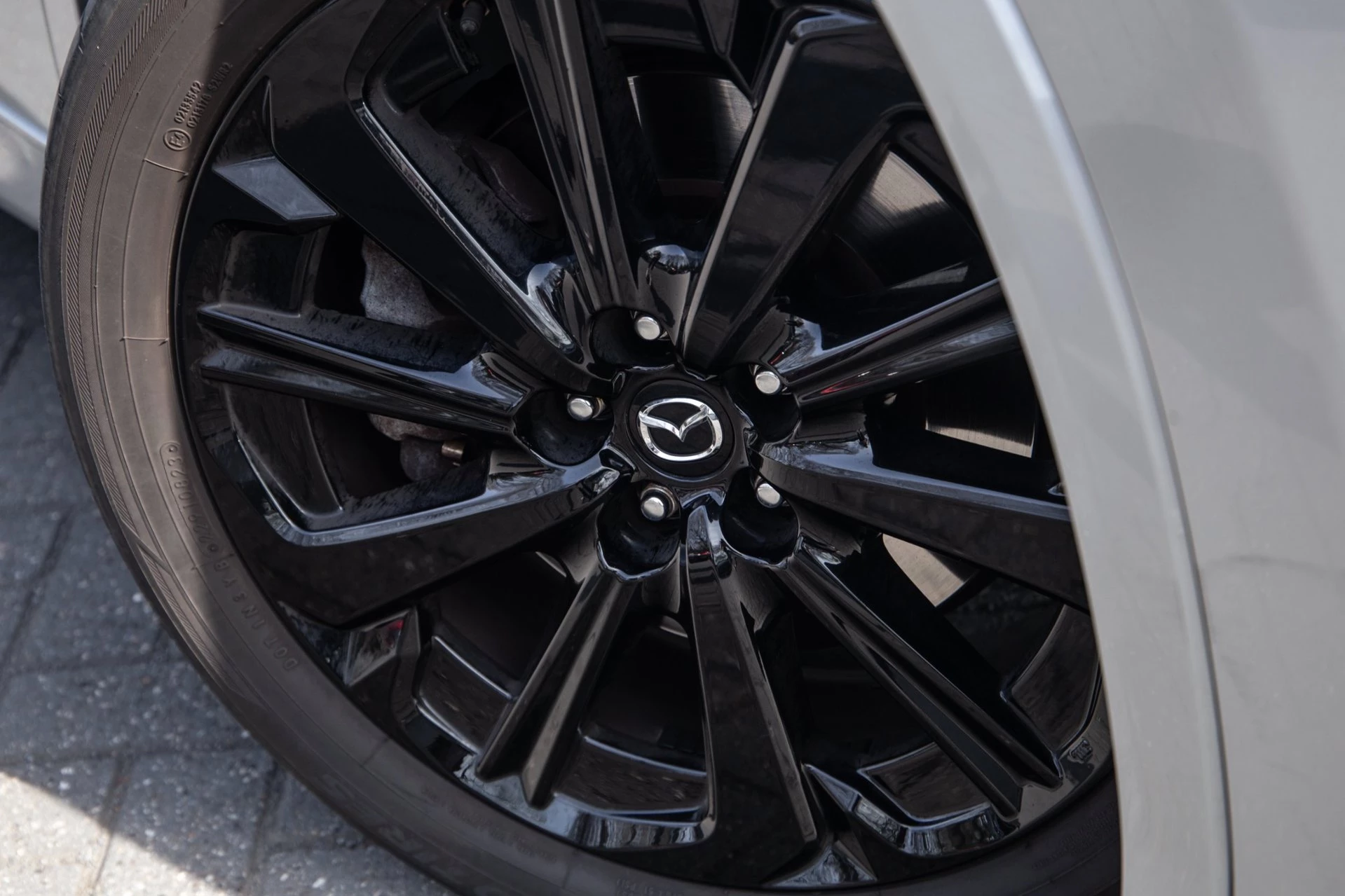 Hoofdafbeelding Mazda CX-60