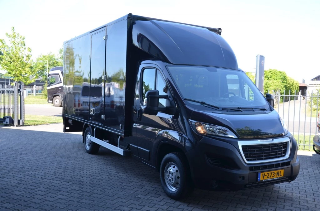 Hoofdafbeelding Peugeot Boxer