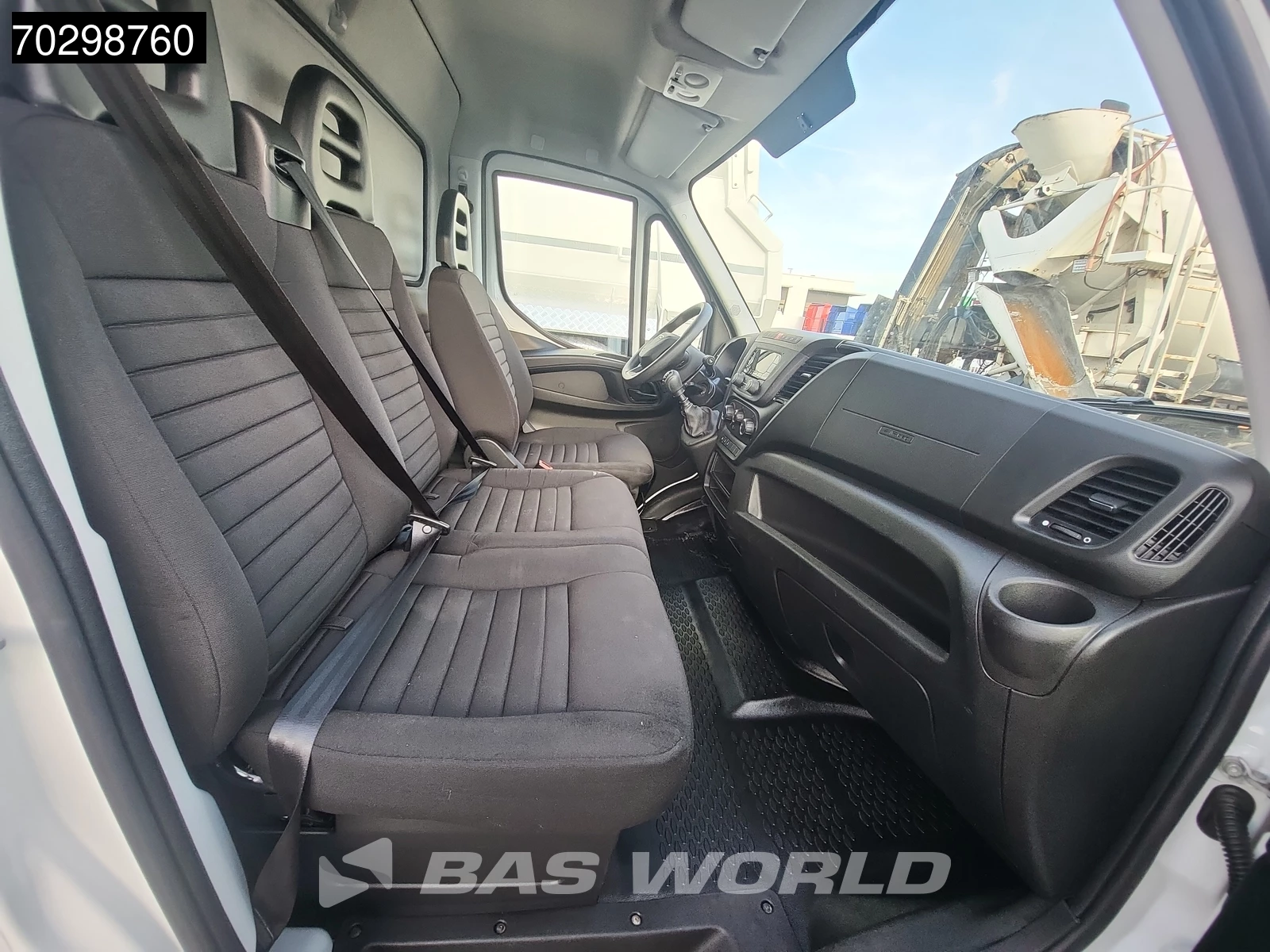 Hoofdafbeelding Iveco Daily