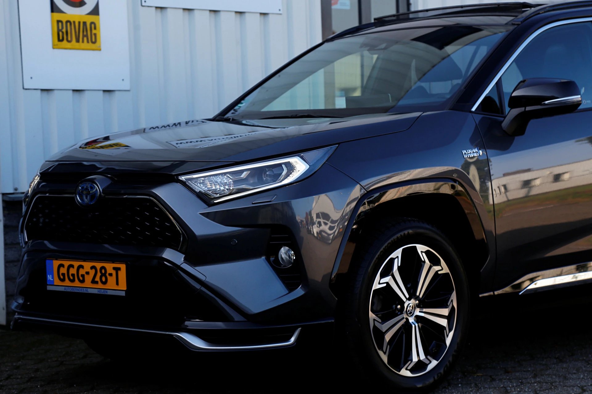 Hoofdafbeelding Toyota RAV4