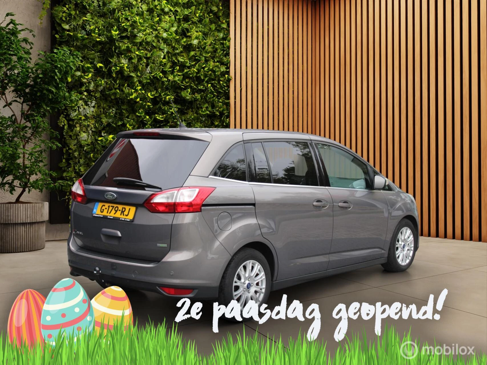 Hoofdafbeelding Ford Grand C-Max