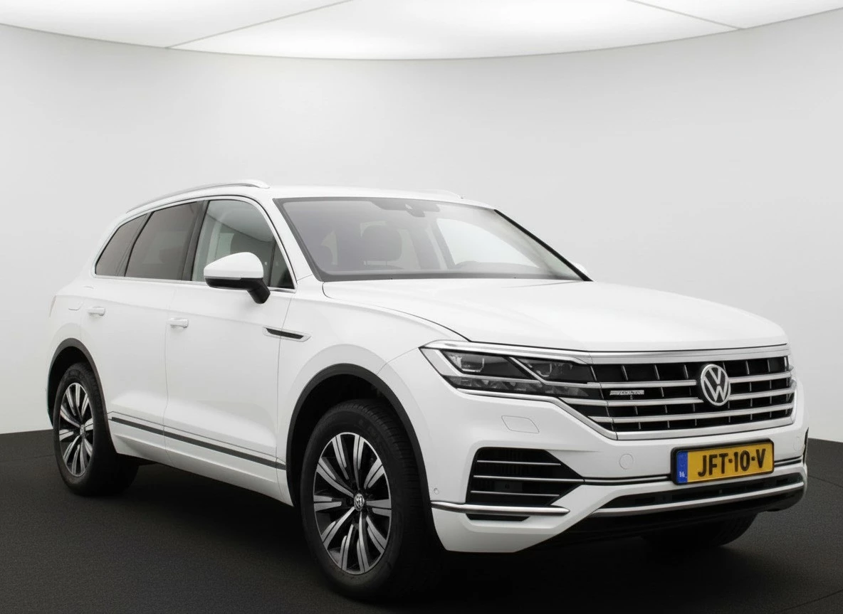 Hoofdafbeelding Volkswagen Touareg