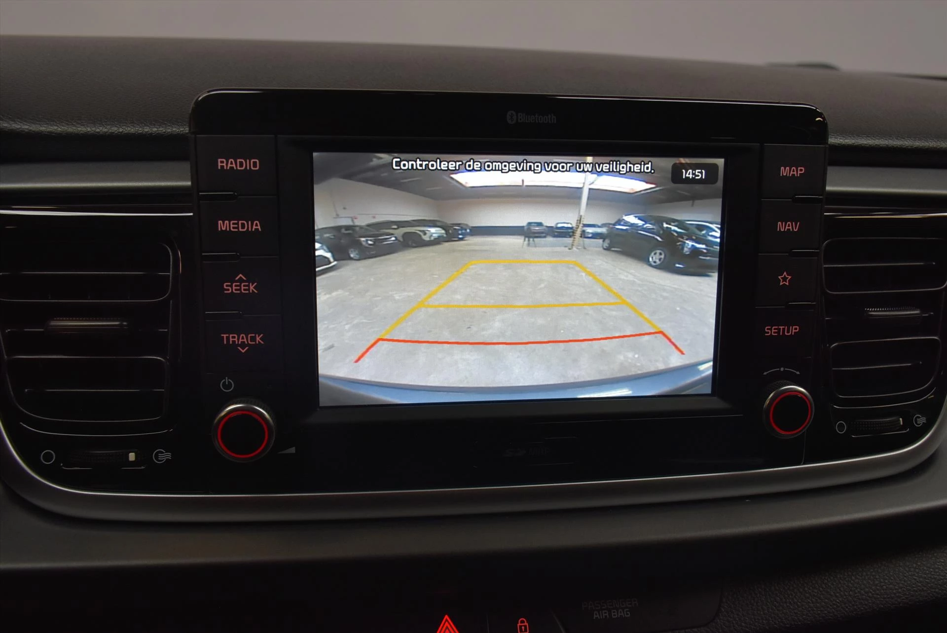 Hoofdafbeelding Kia Rio