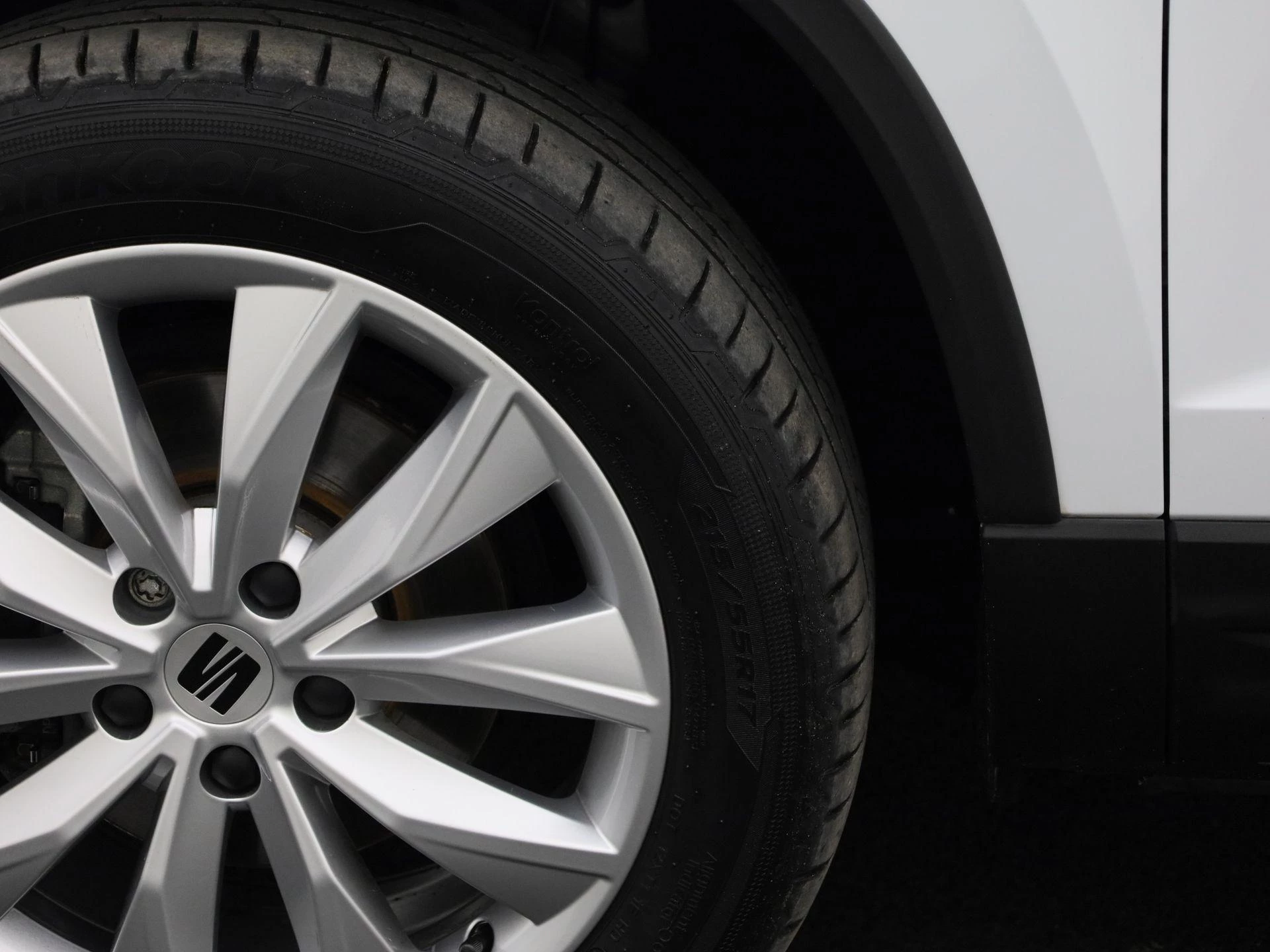 Hoofdafbeelding SEAT Ateca