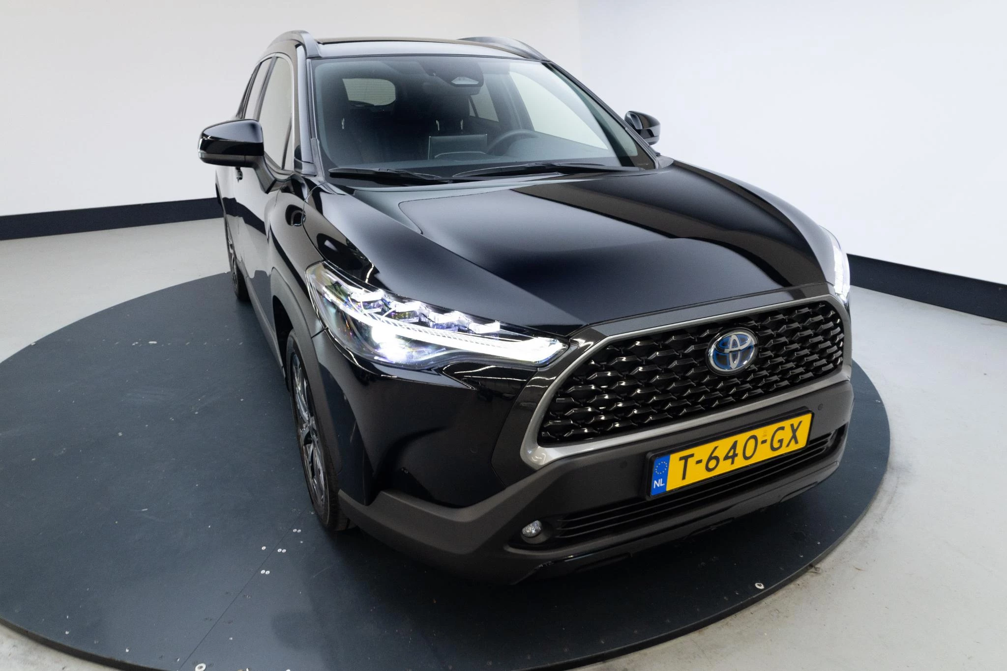 Hoofdafbeelding Toyota Corolla Cross
