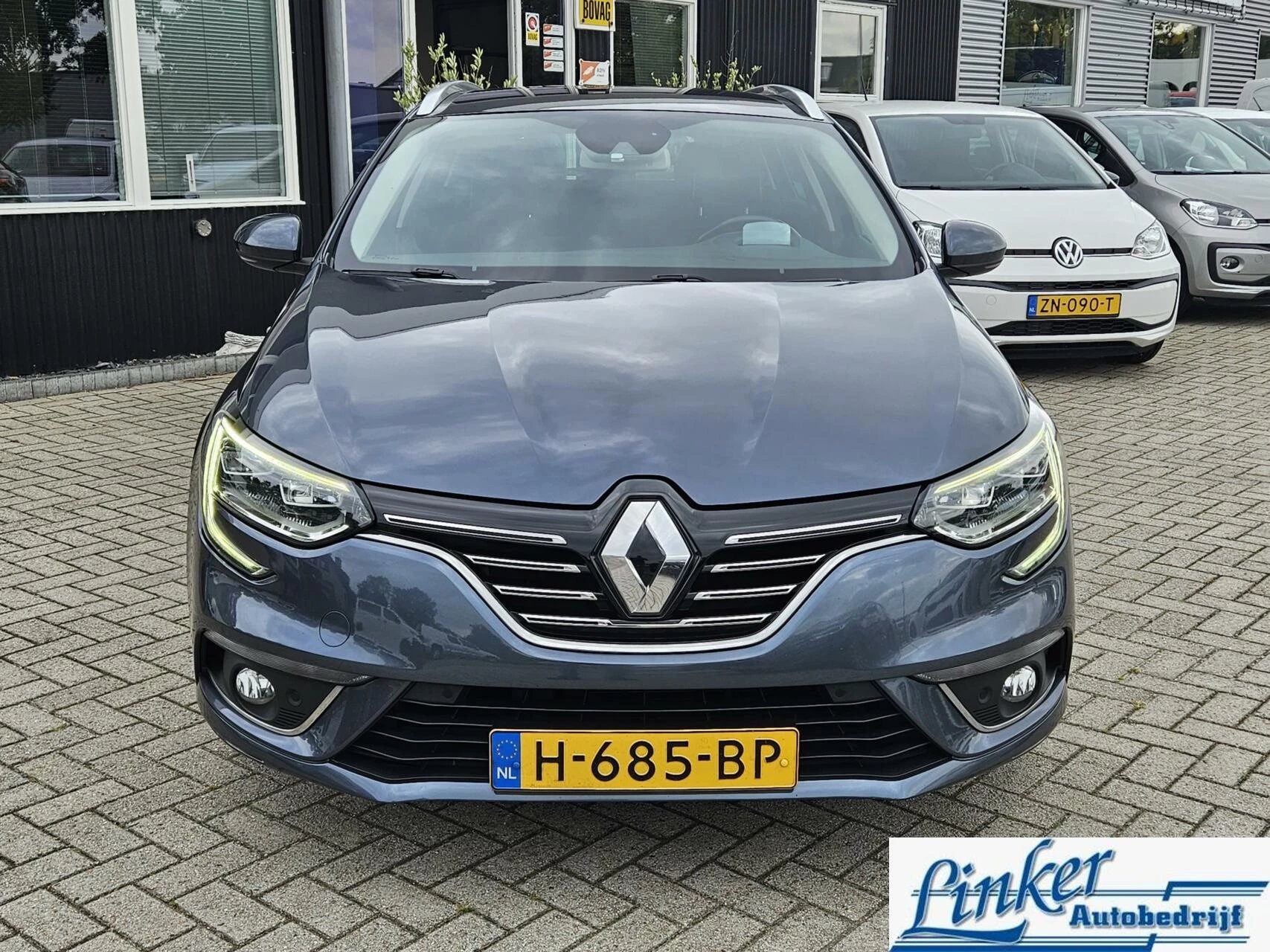 Hoofdafbeelding Renault Mégane