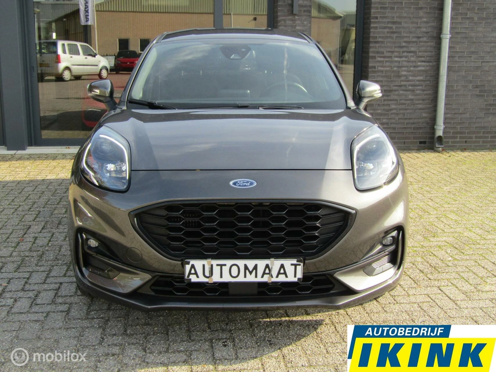 Hoofdafbeelding Ford Puma