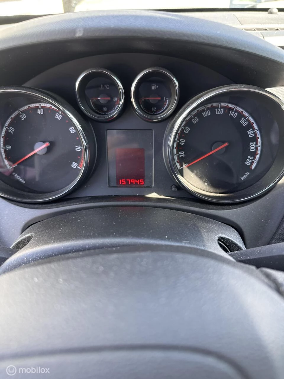Hoofdafbeelding Opel Meriva