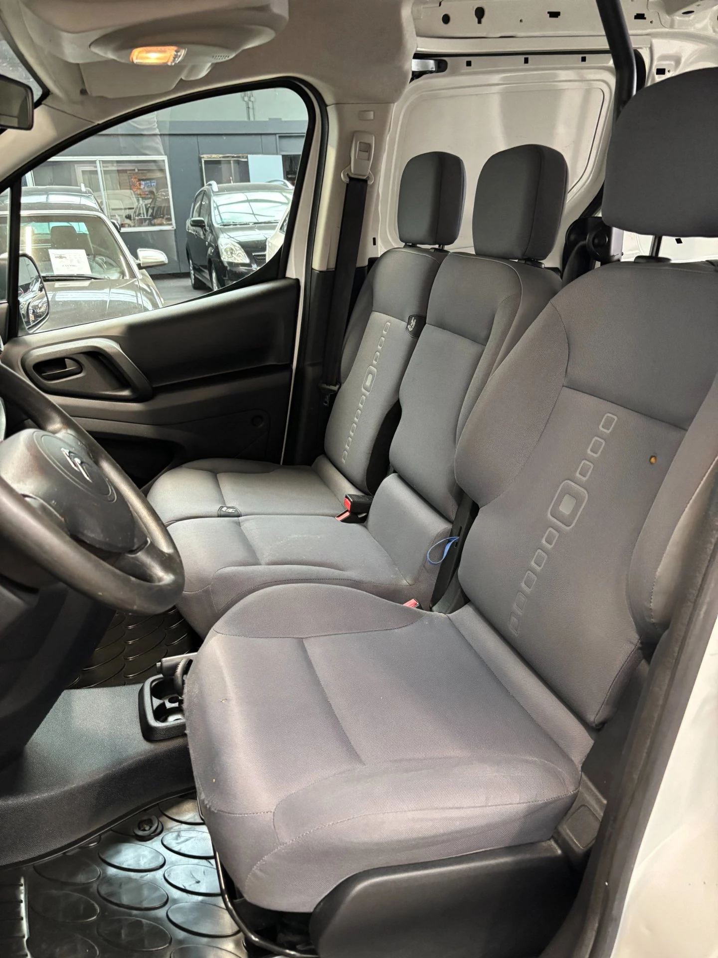 Hoofdafbeelding Citroën Berlingo