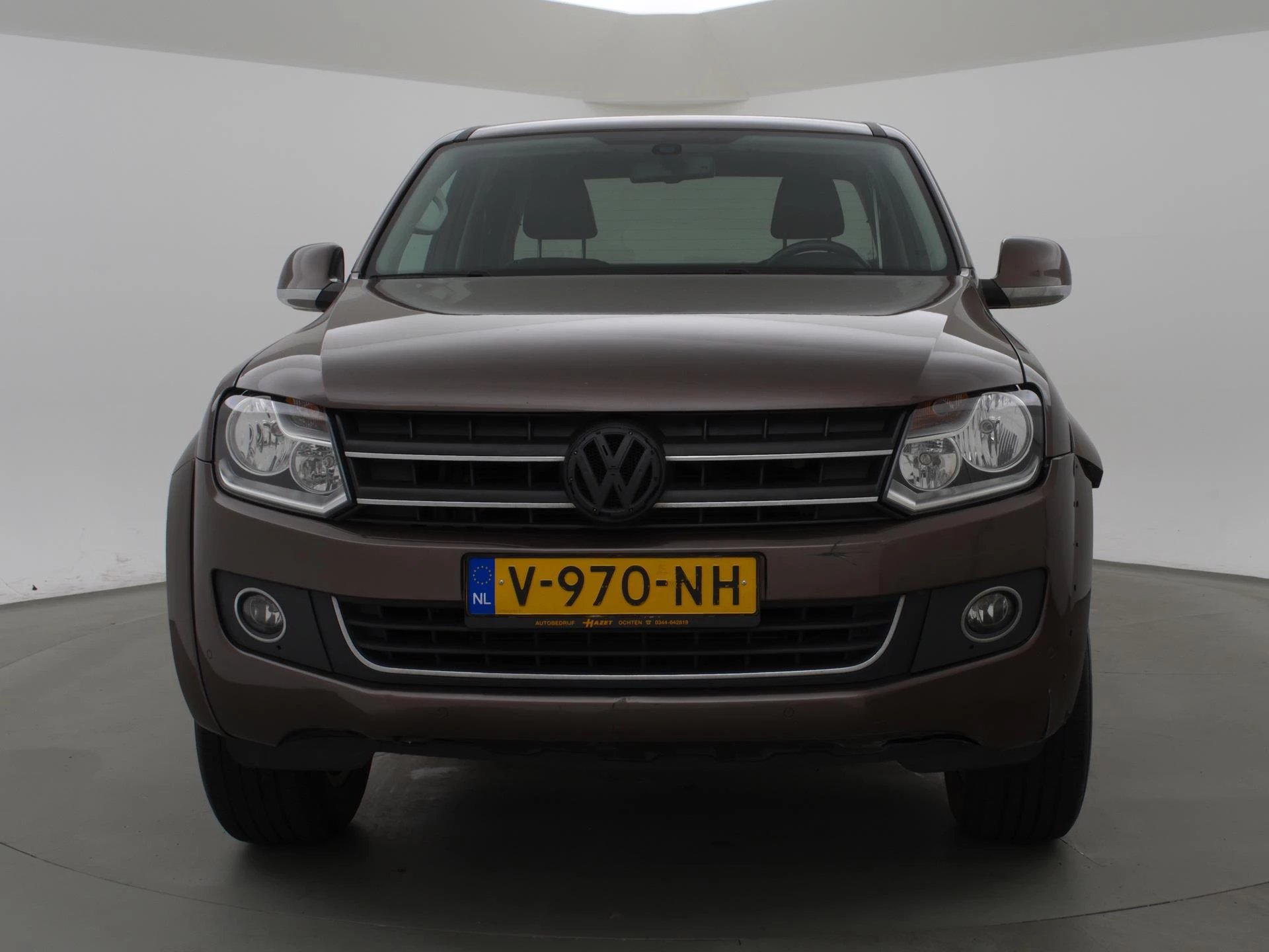 Hoofdafbeelding Volkswagen Amarok