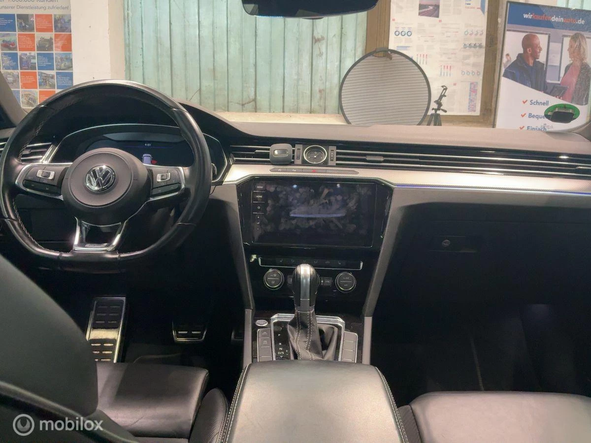 Hoofdafbeelding Volkswagen Arteon