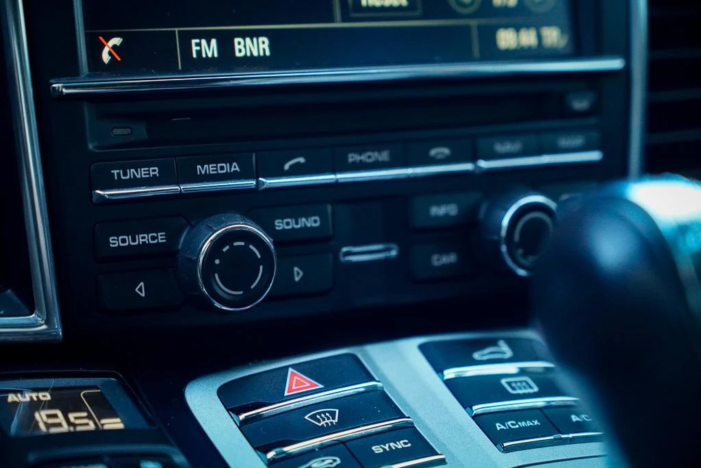 Hoofdafbeelding Porsche Panamera