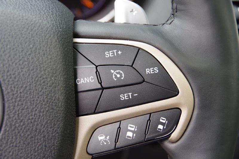 Hoofdafbeelding Jeep Grand Cherokee