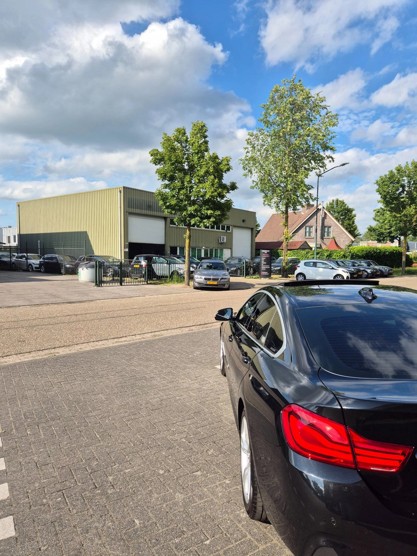 Hoofdafbeelding BMW 4 Serie