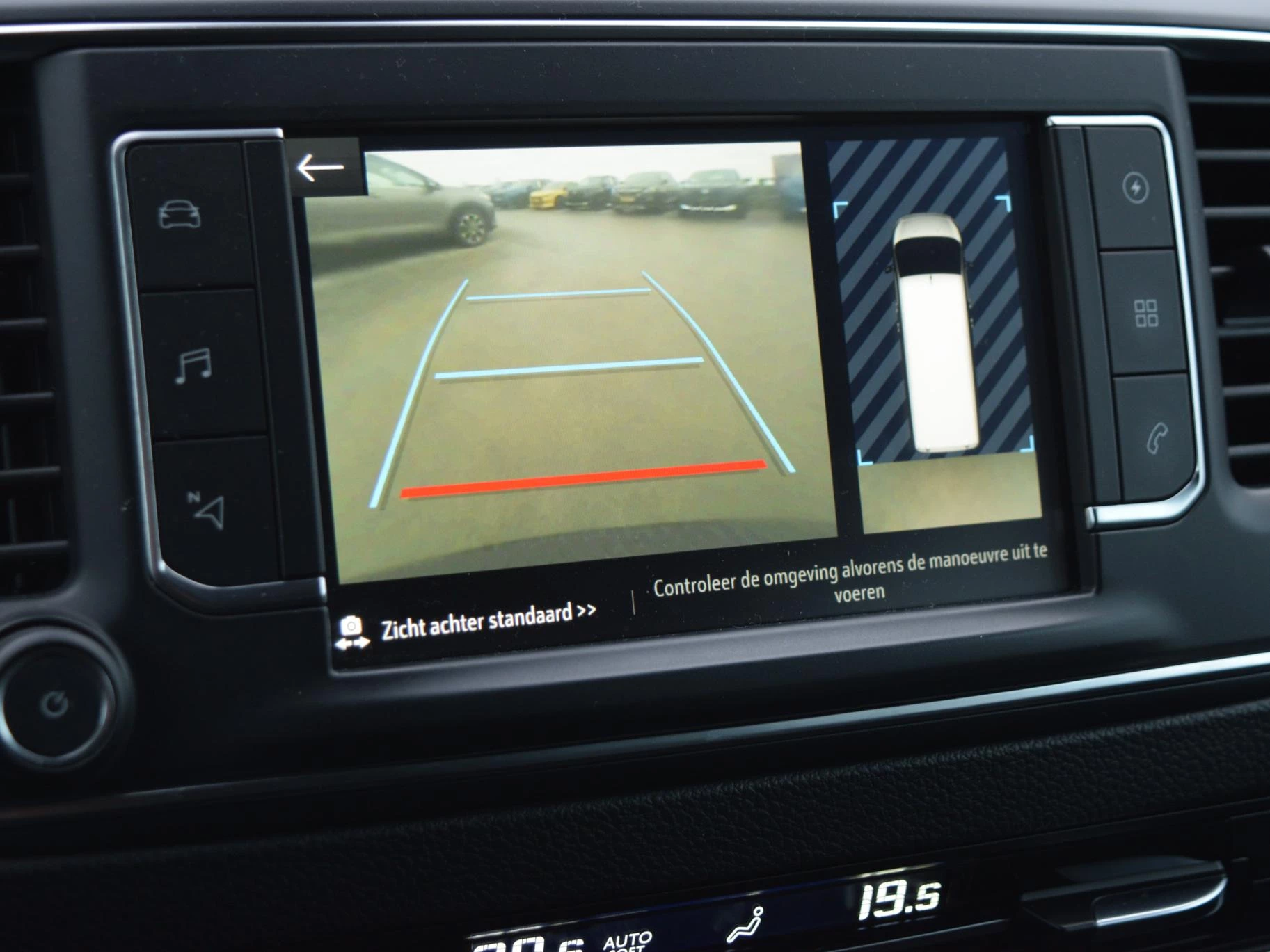 Hoofdafbeelding Opel Vivaro-e