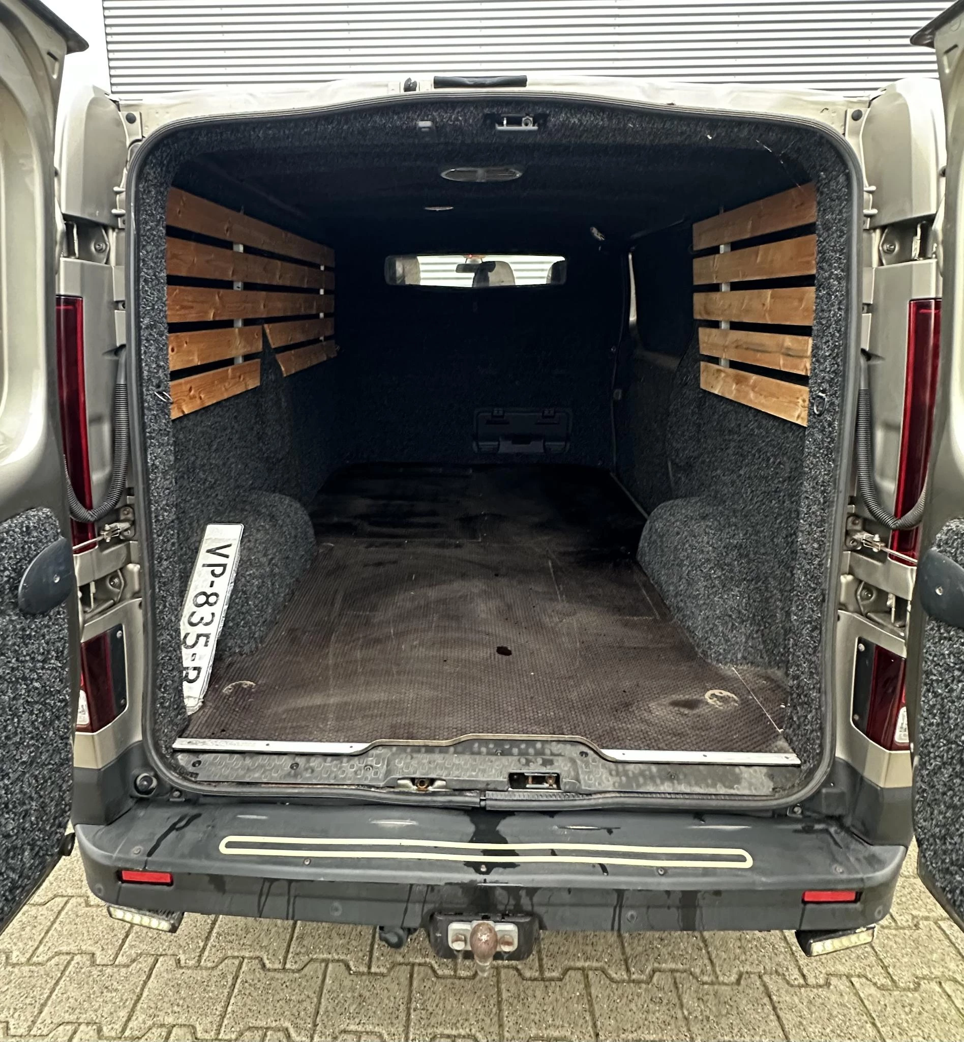 Hoofdafbeelding Renault Trafic