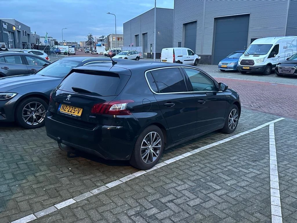 Hoofdafbeelding Peugeot 308