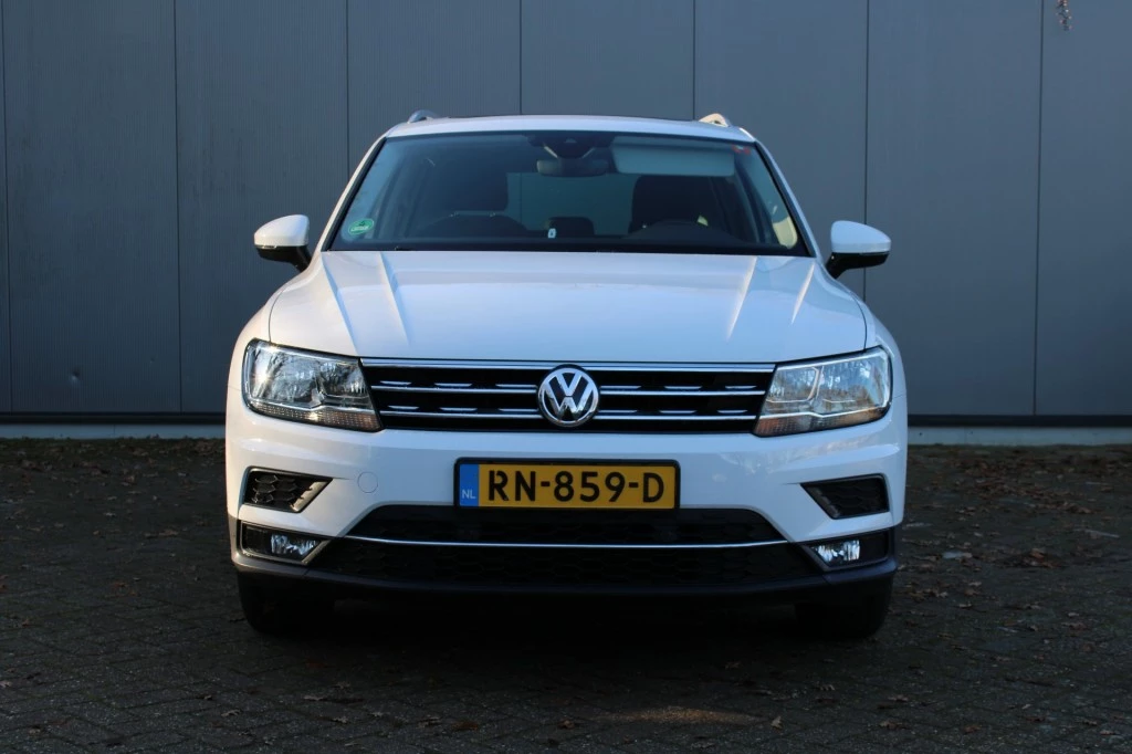 Hoofdafbeelding Volkswagen Tiguan