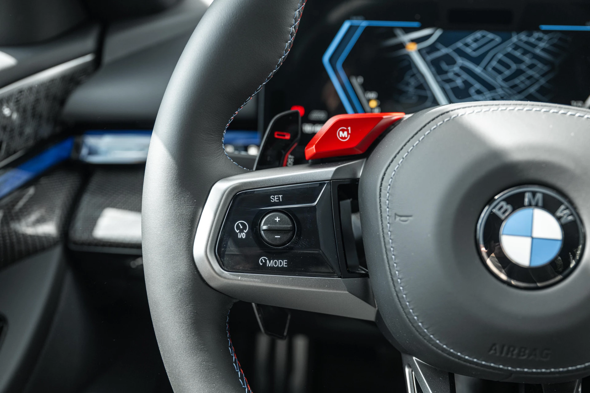 Hoofdafbeelding BMW M5