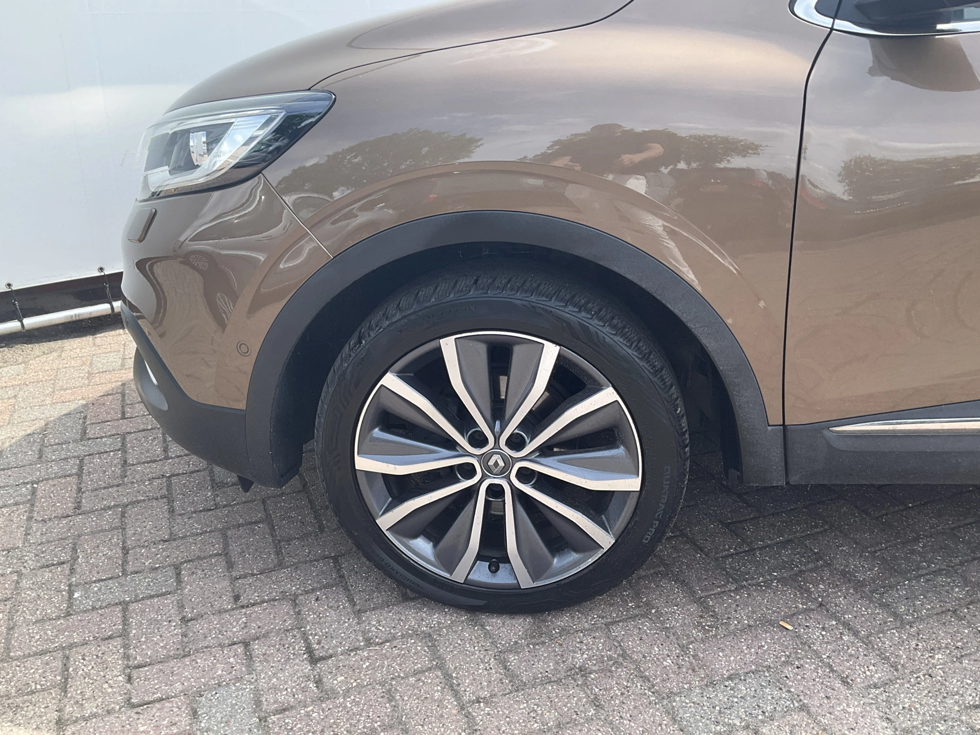 Hoofdafbeelding Renault Kadjar