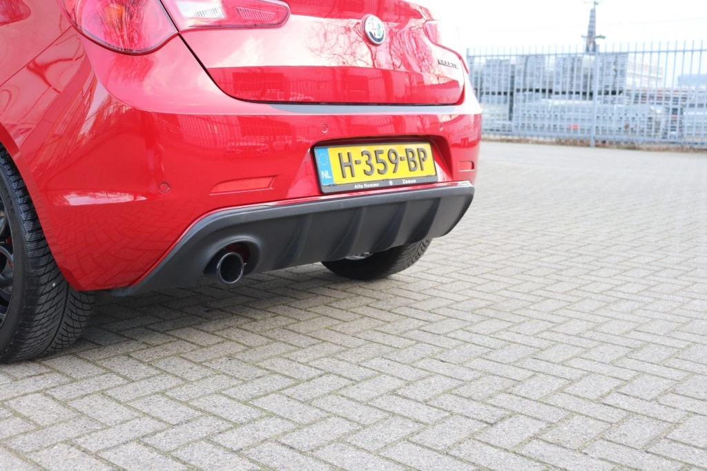 Hoofdafbeelding Alfa Romeo Giulietta