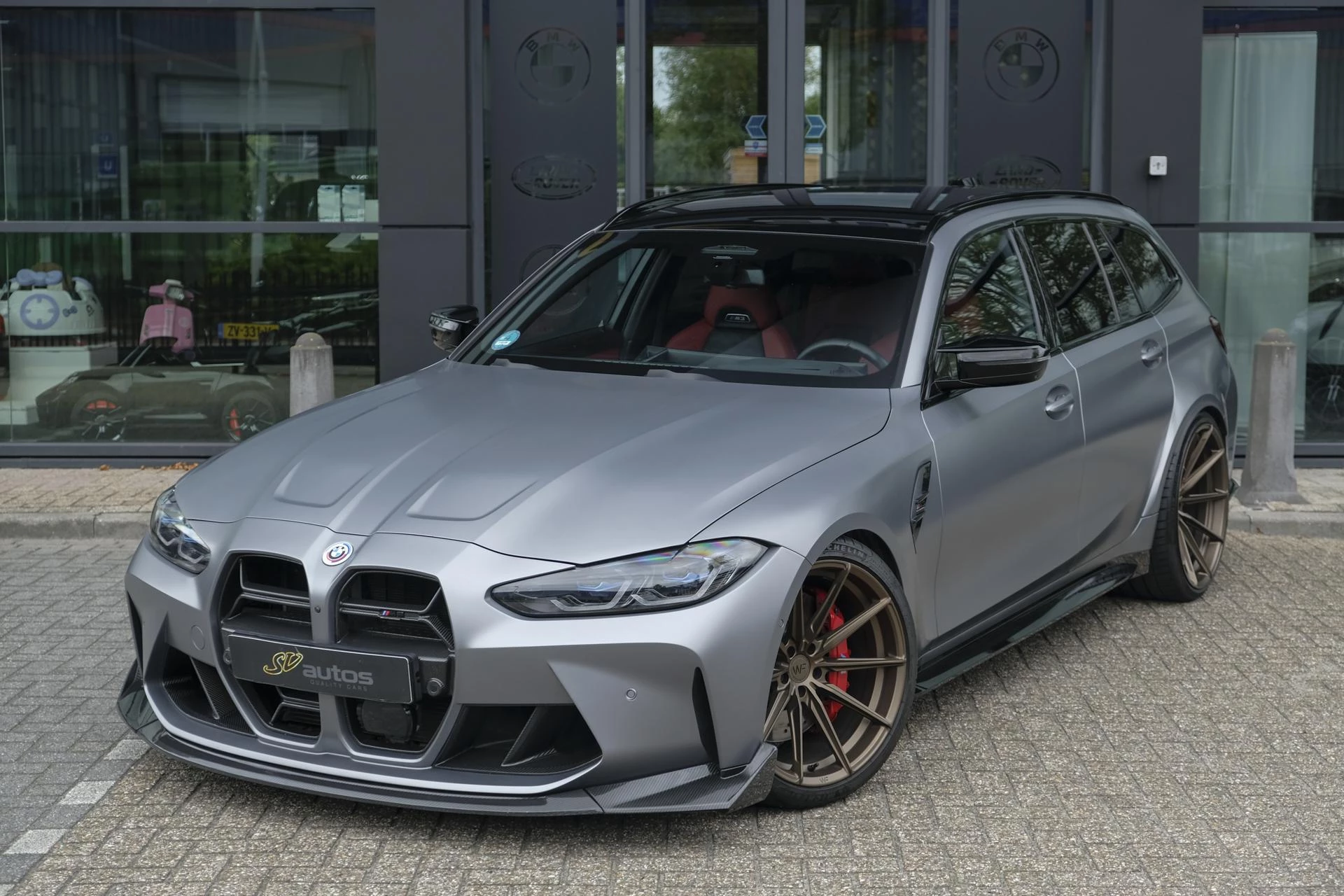Hoofdafbeelding BMW M3