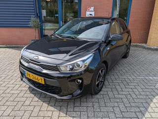 Hoofdafbeelding Kia Rio Kia Rio 1.0 TGDI COMFORT PLUS Airco, Navi, Cruise