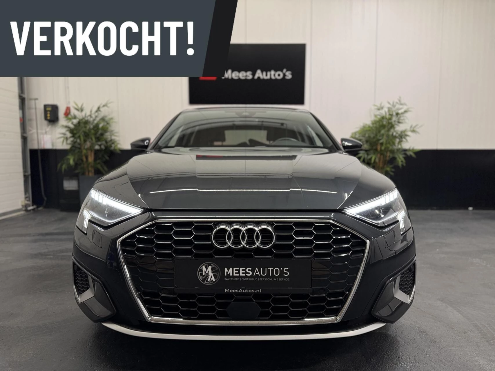 Hoofdafbeelding Audi A3