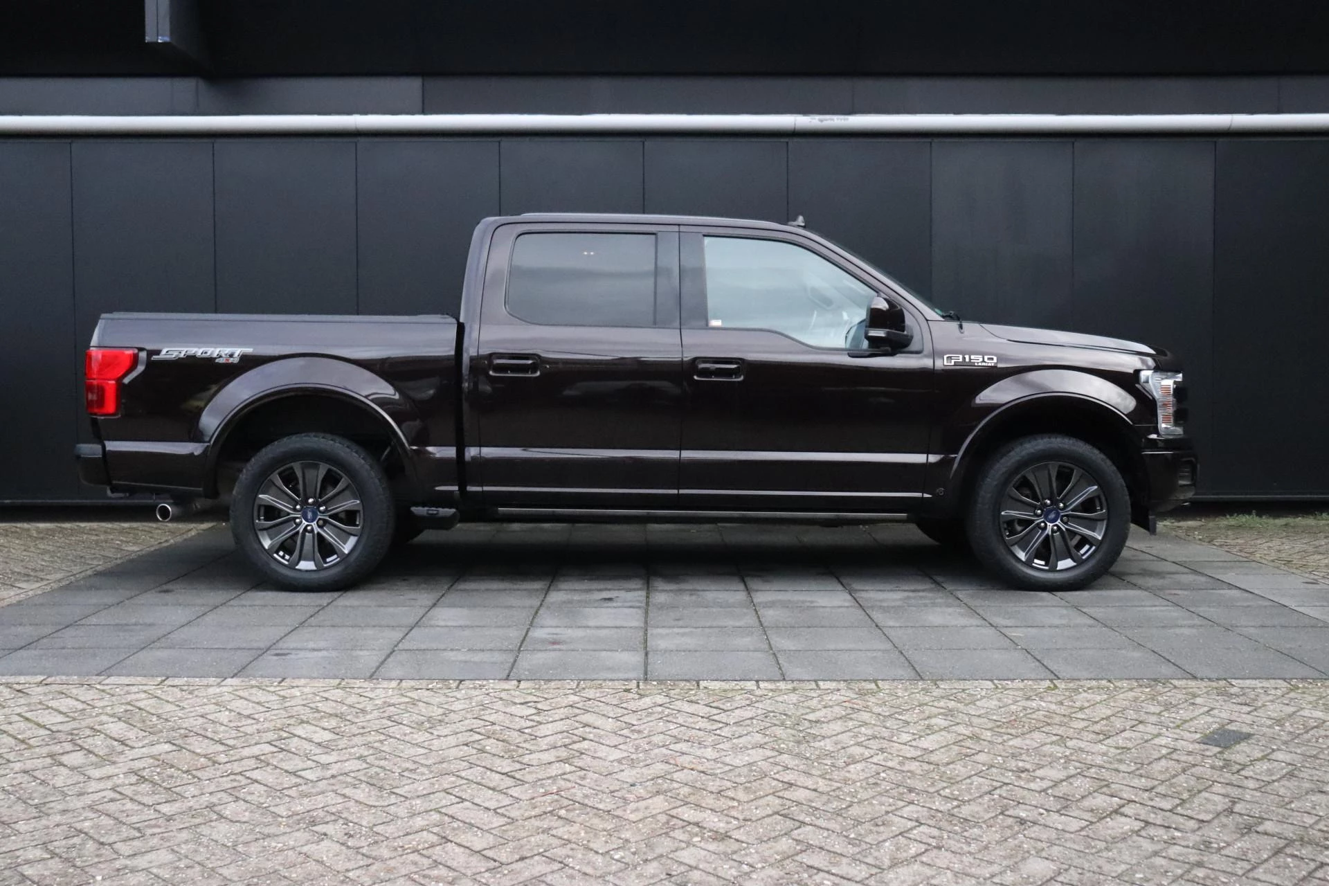 Hoofdafbeelding Ford F-150