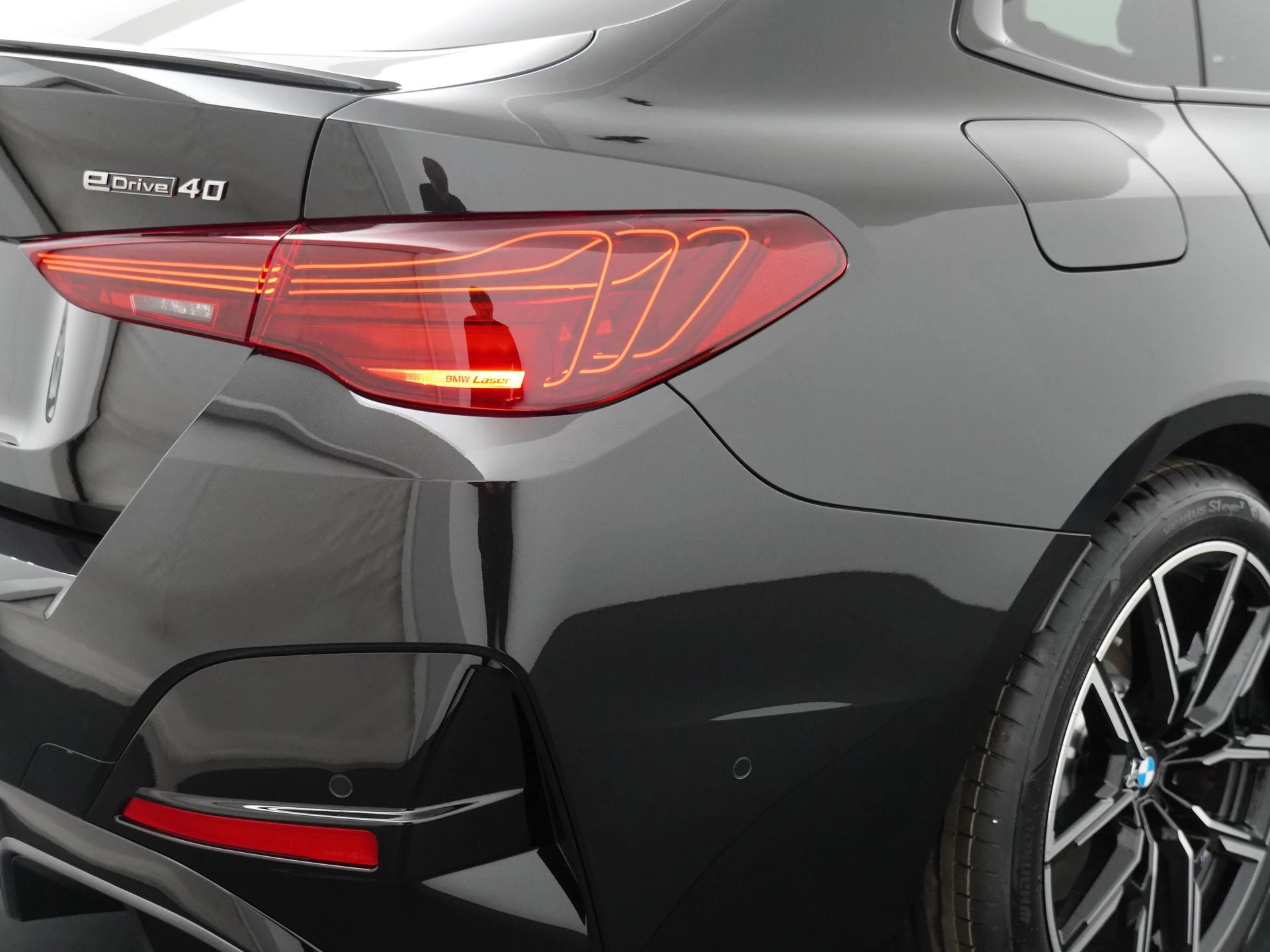 Hoofdafbeelding BMW i4