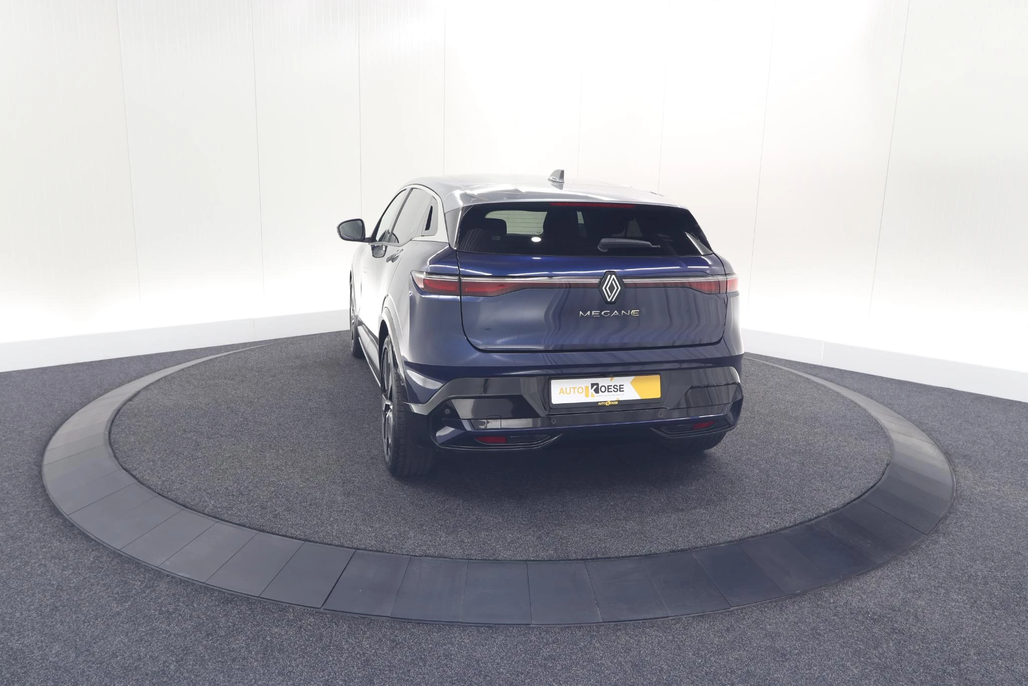 Hoofdafbeelding Renault Megane E-Tech