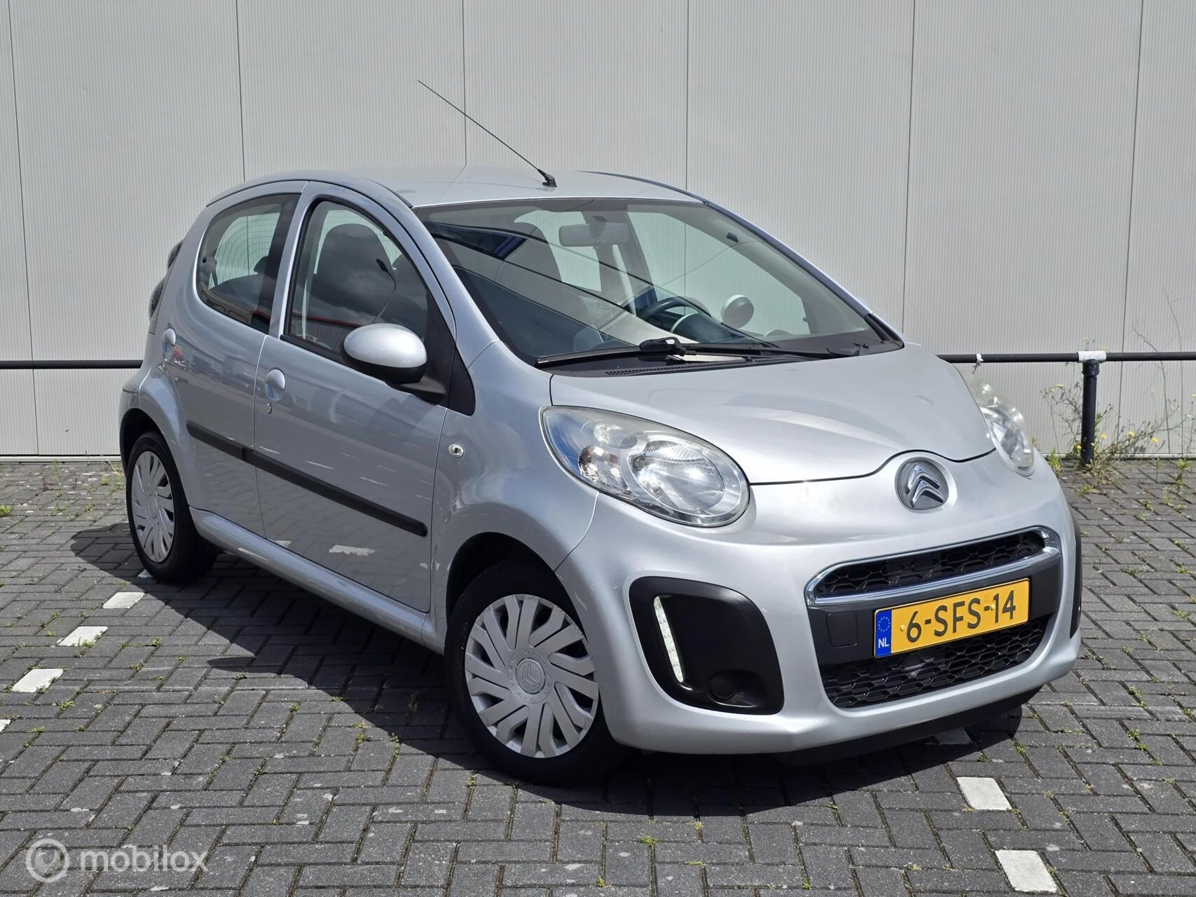 Hoofdafbeelding Citroën C1