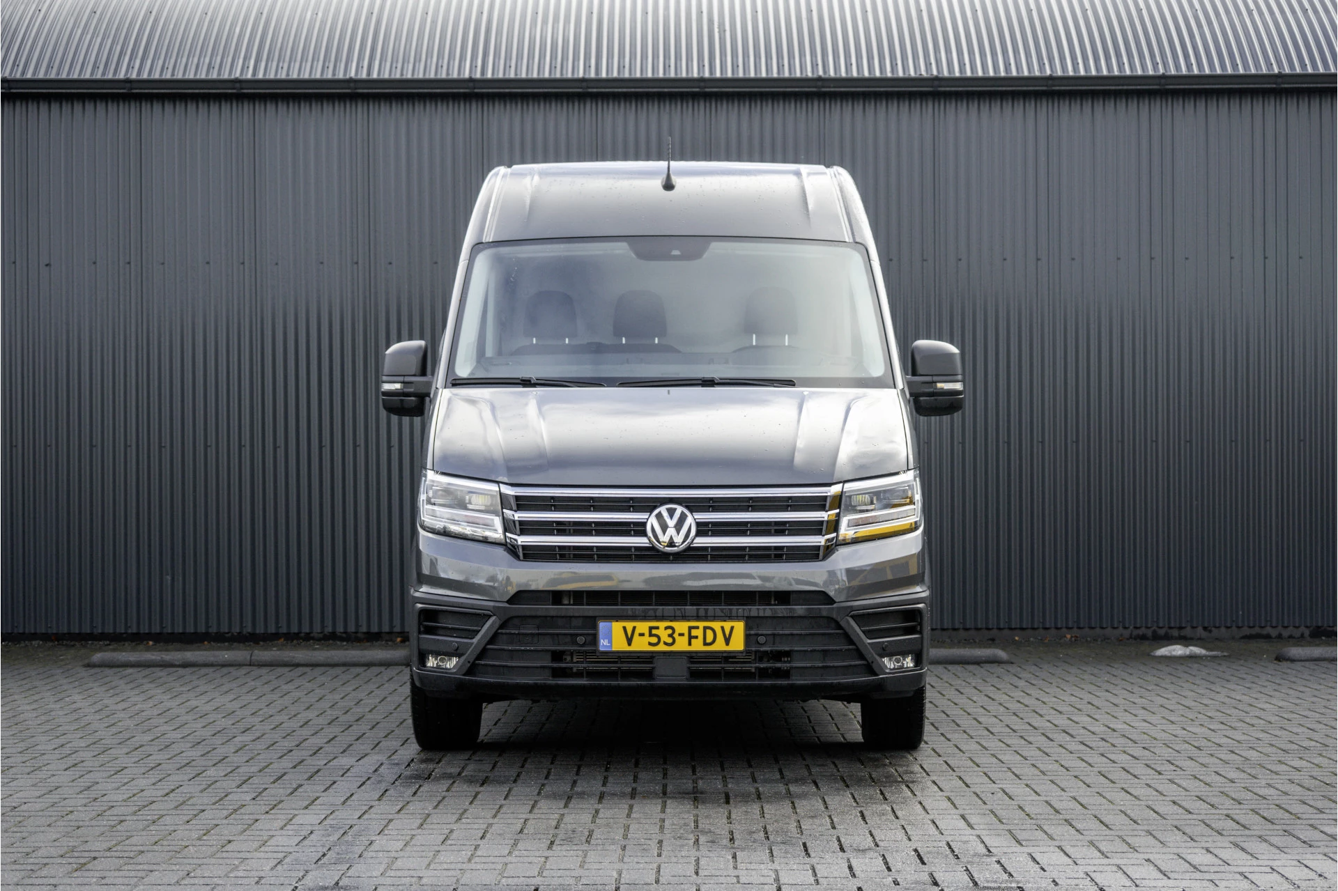 Hoofdafbeelding Volkswagen Crafter