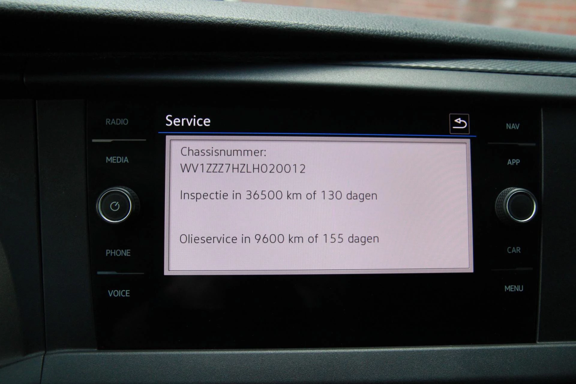 Hoofdafbeelding Volkswagen Transporter
