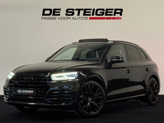 Audi Q5 2.0 TFSI Quattro Pano Sfeer Luchtvering Matrix B&O