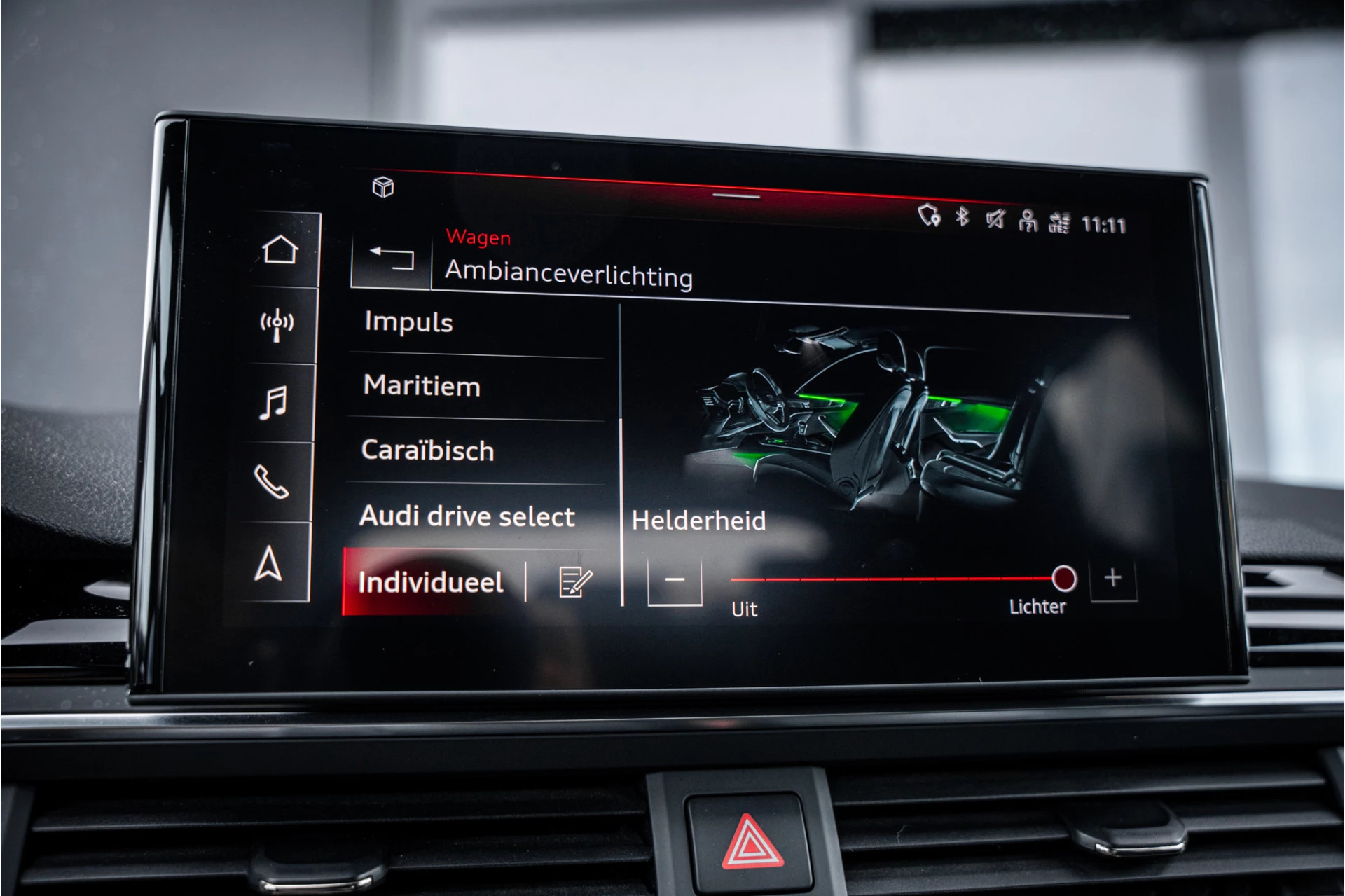 Hoofdafbeelding Audi RS4