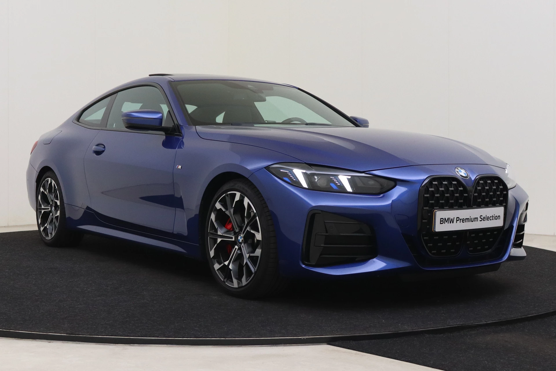 Hoofdafbeelding BMW 4 Serie