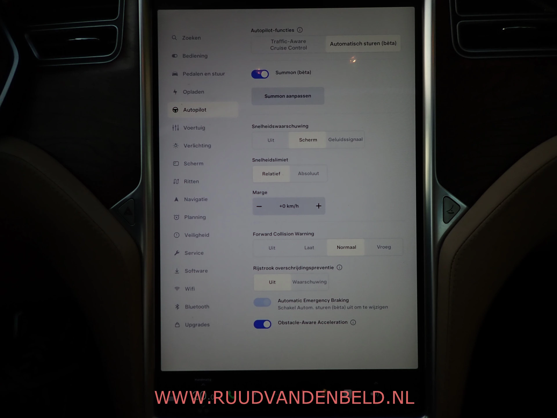 Hoofdafbeelding Tesla Model S