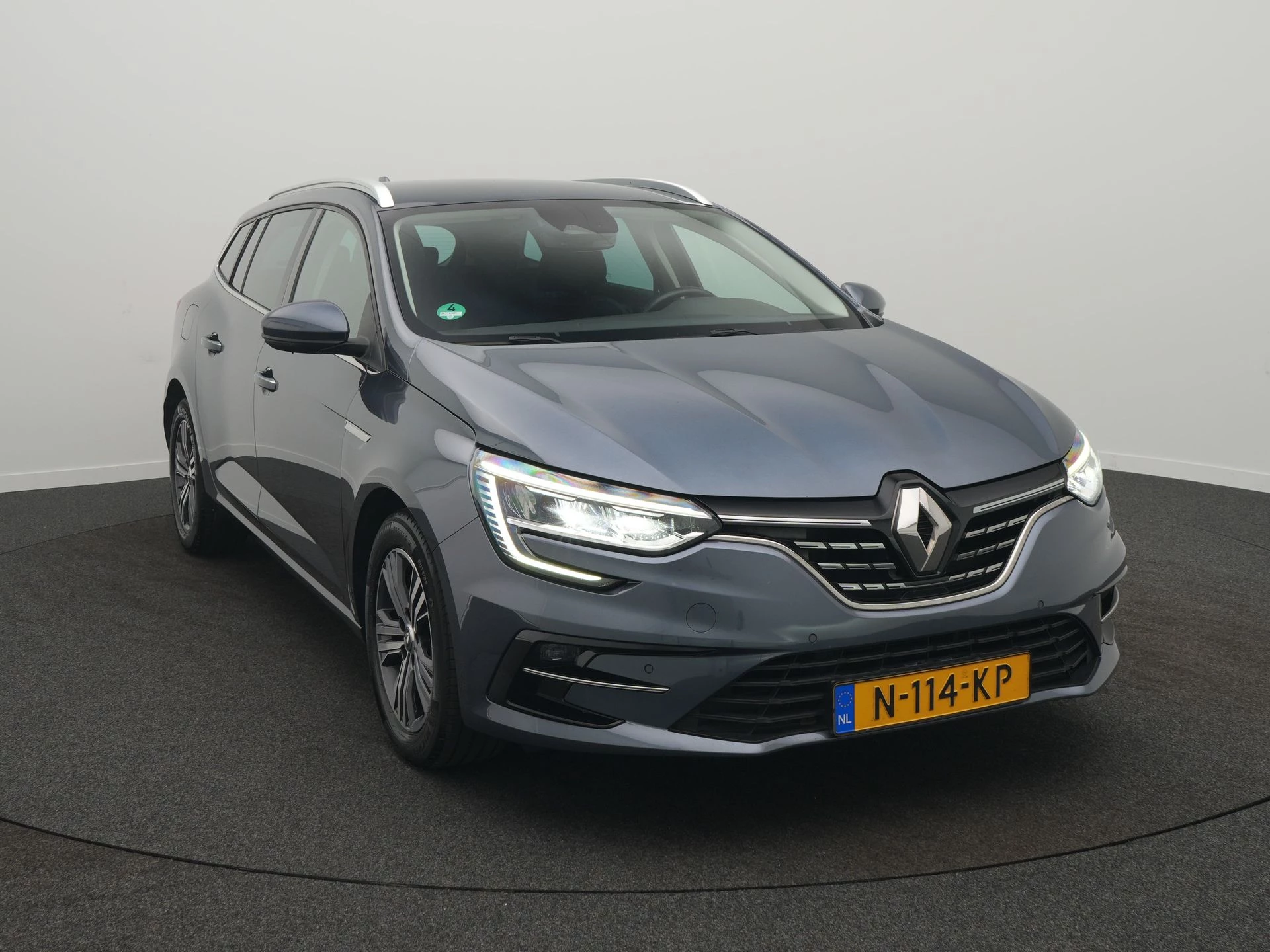 Hoofdafbeelding Renault Mégane Estate