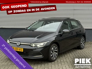 Volkswagen Golf 1.4 eHybrid Style PANORAMADAK, TREKHAAK