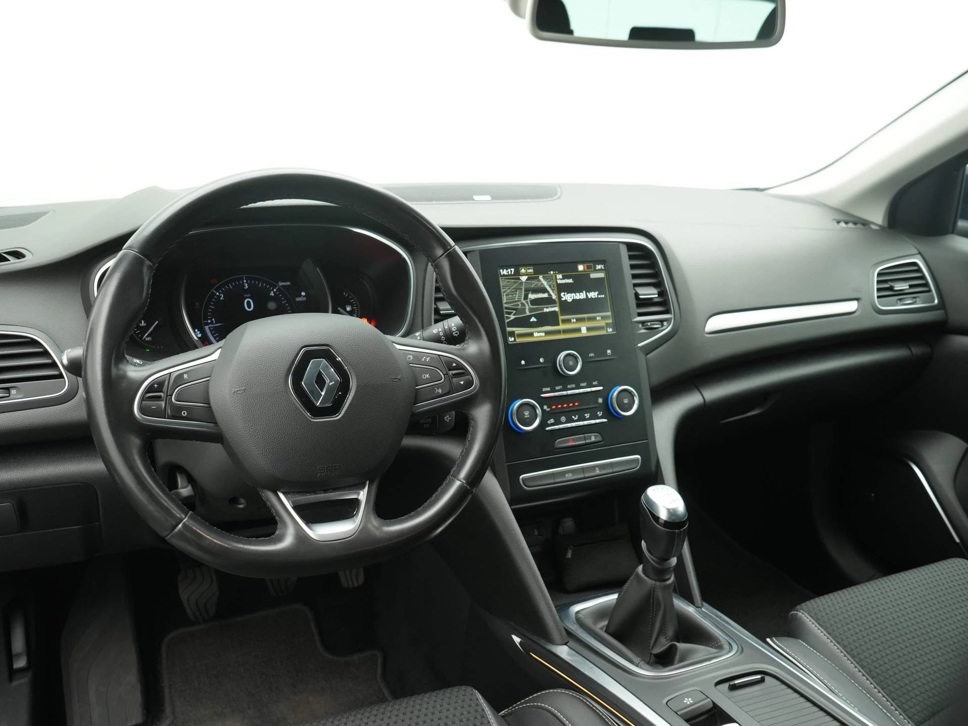 Hoofdafbeelding Renault Mégane